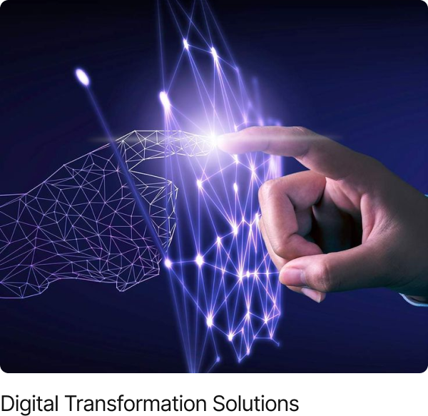 Digital Transformation Solutions